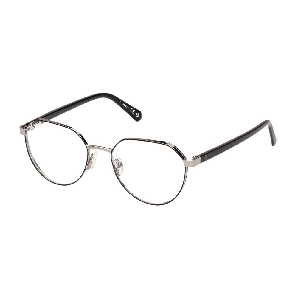 Muške Dioptrijske naočale Guess Guess GU50136 Black slika 2