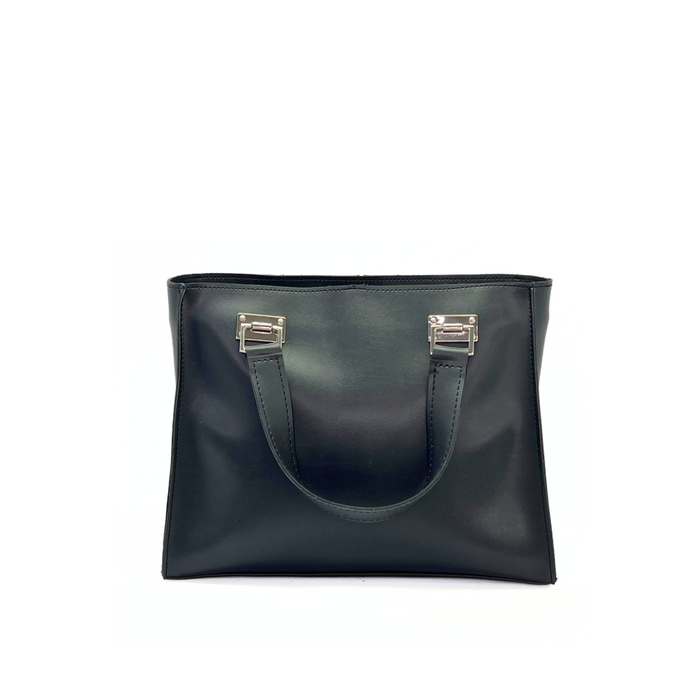 ILEA Ženska torba Hena 30x24cm, Crna slika 3