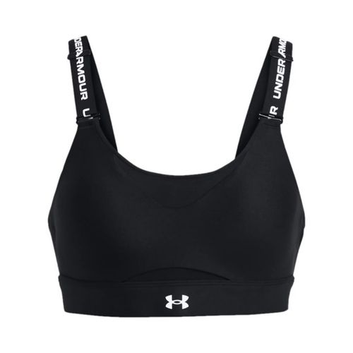 Sportski Grudnjak Under Armour Infinity 2.0 Crni slika 1