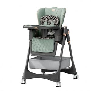 Kidilo Hranilica za bebe 8100 2u1, Green