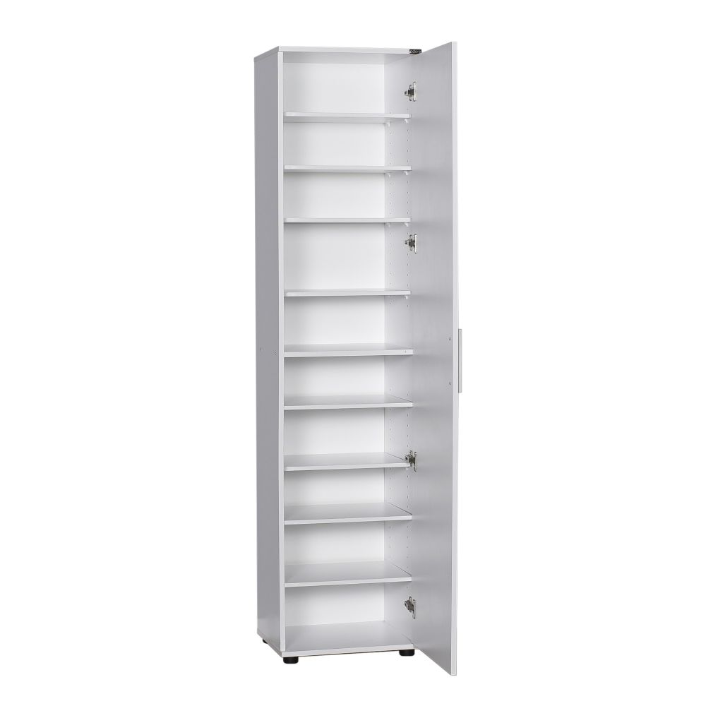 Bijeli Ormar za Cipele SHC-510-BB-1 slika 11