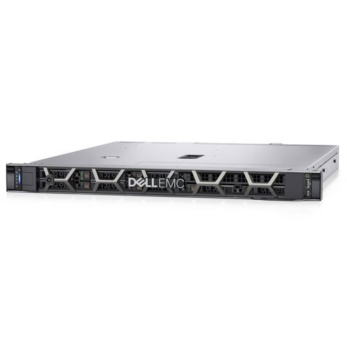 DELL DELL PowerEdge R350 Xeon E-2314 4C 2x16GB H355 2x480GB SSD 4x1.2TB SAS 600W (1+1) 3yr NBD + šine slika 1