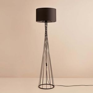 Podna Lampa AYD-3492 - Crna