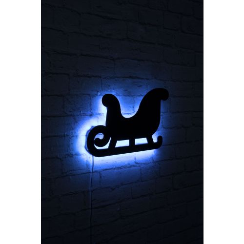 Wallity Ukrasna LED rasvjeta, Sled 2 - Blue slika 2