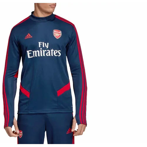 Muška sportska majica Adidas arsenal fc top training eh5720 slika 9