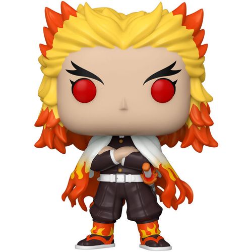 Funko POP figura Demon Slayer Kimetsu no Yaiba Kyojuro Rengoku slika 2