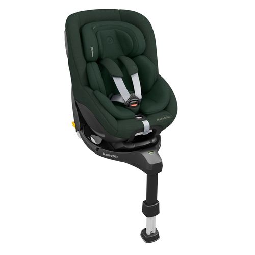 Maxi-Cosi autosjedalica Mica 360 Pro i-Size, Grupa 0+, 1 (0-18 kg) - Authentic Green slika 3