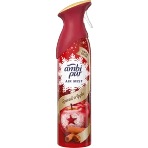 Ambi Pur osvježivač prostora u spreju Spiced apple, 185ml