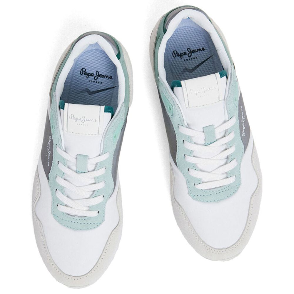 Pepe Jeans Ženske patike London Glam W slika 3