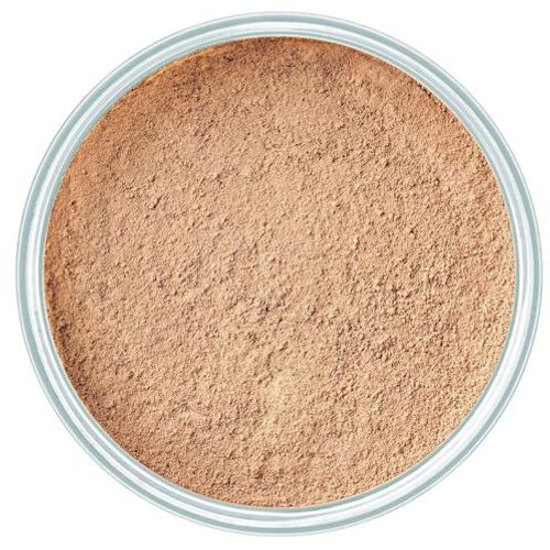 Artdeco Pure Minerals Mineral Powder Foundation (6 Honey) 15 g slika 1