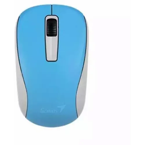 Bežični miš Genius NX-7005 Plavi/Optički 1200dpi slika 2