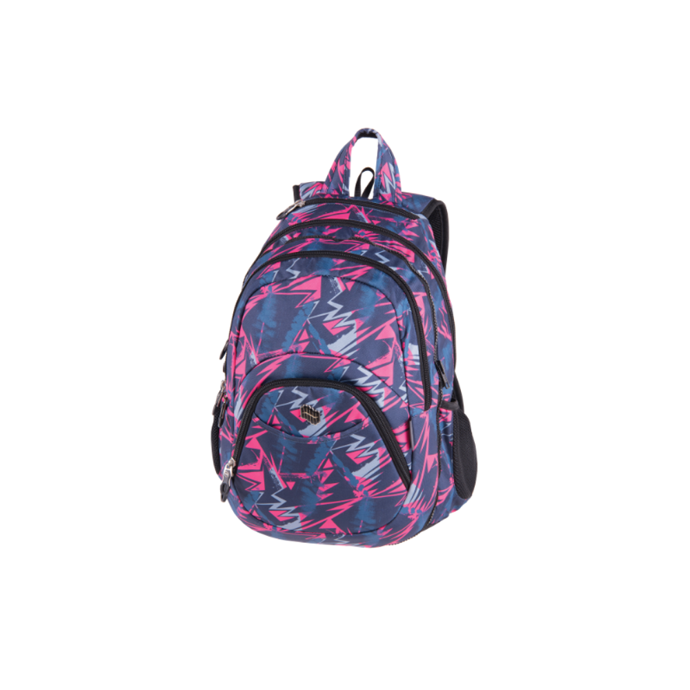 Ranac Pulse 2 in1 Teens Pink Ice 122057 slika 1