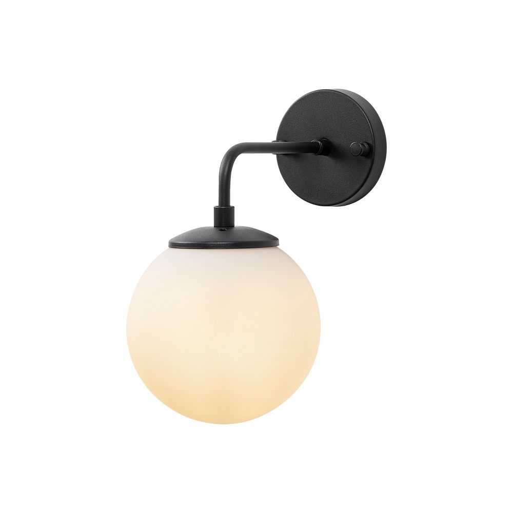 Viran - 10905 Crna Krem Lampa za Zid slika 4