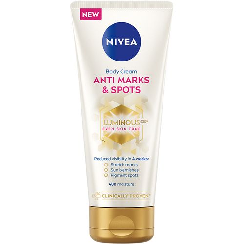 NIVEA krema za telo protiv strija i pigmentnih fleka 200ml slika 1