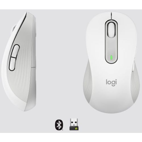 LOGITECH M650 L Left, bežični miš slika 2