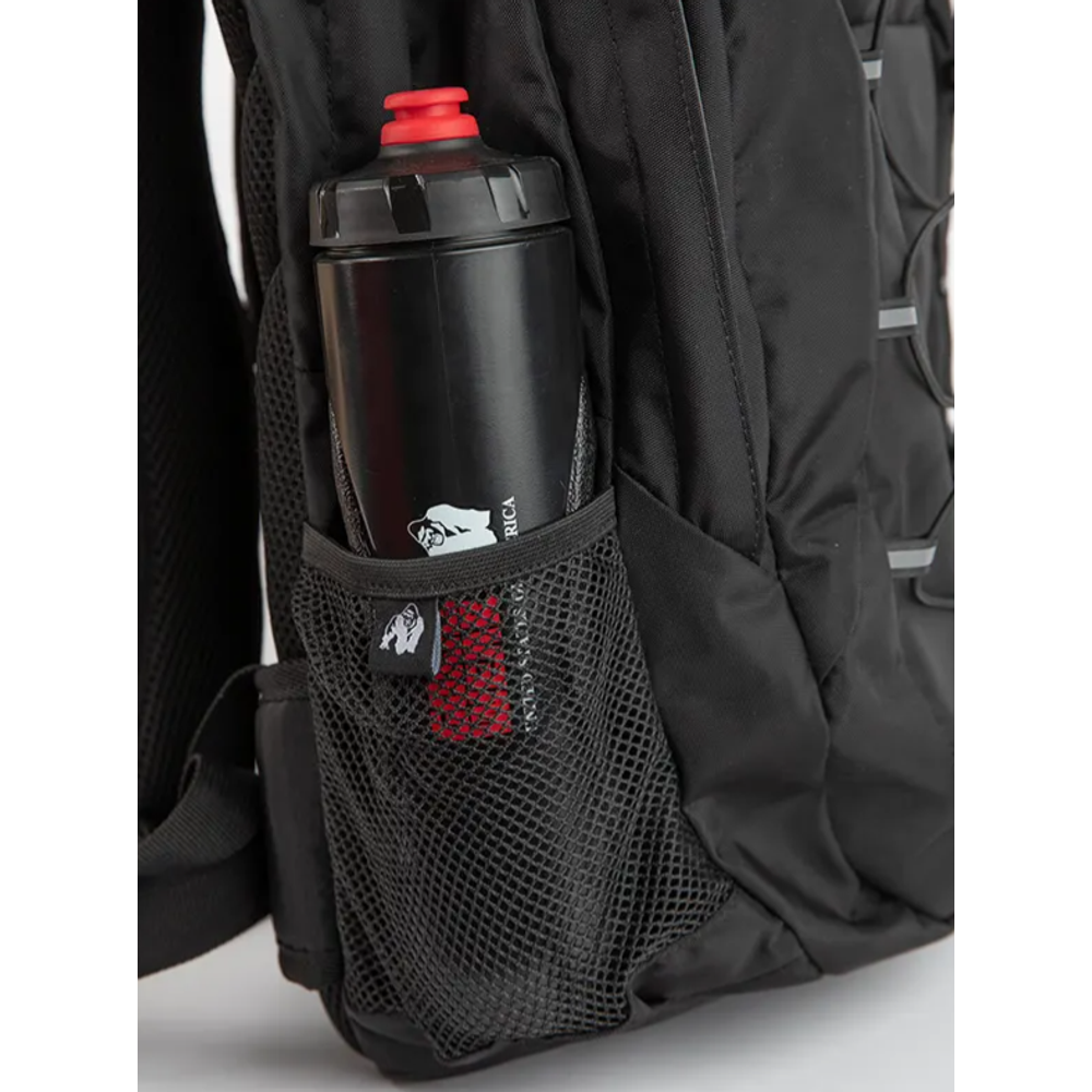 Gorilla Wear Ruksak Las Vegas - Black slika 11