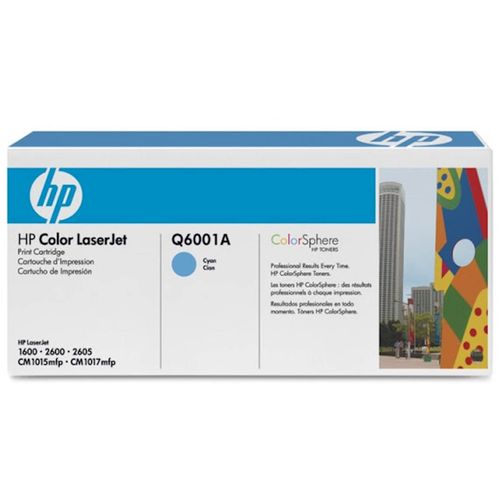 Toner HP cyan 124A slika 1