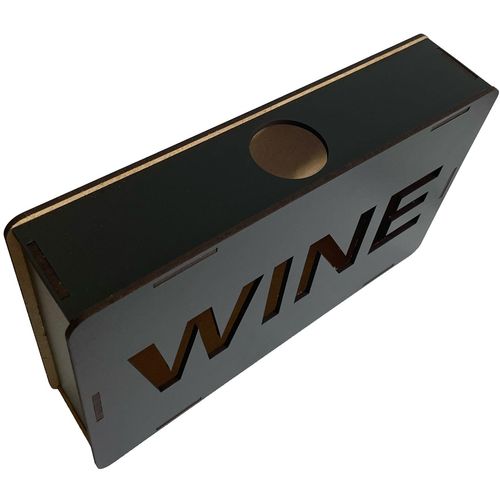 Kutija za čepove za vino WINE (26x16x5cm) slika 2