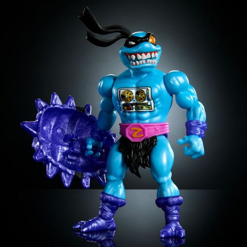 Masters of the Universe Turtles of Grayskull Sla'Ker figure 14cm slika 6