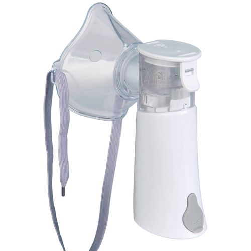 Rossmax bešumni prijenosni inhalator s MESH tehnologijom slika 2