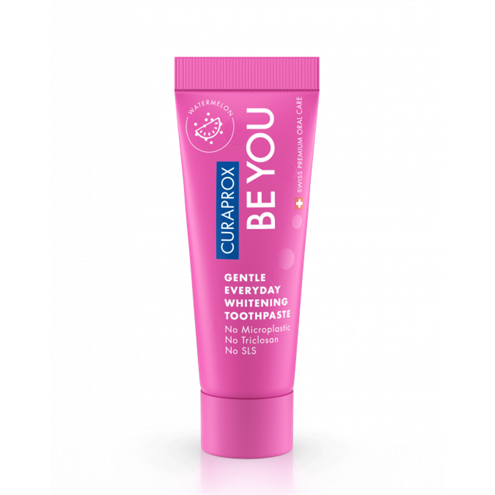 CURAPROX Pasta za zube Be You 10ml - Lubenica slika 1