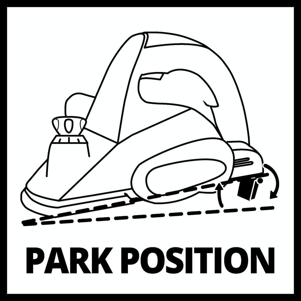 Einhell Akumulatorsko rende TE-PL 18/82 Li-Solo slika 8