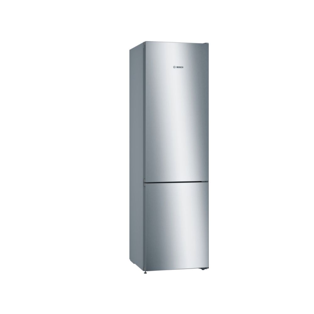 BOSCH Samostojeći Serie 4|No Frost, 203 X 60, INOX H:279L, Z:86L, 203CM, 39dB, slika 5