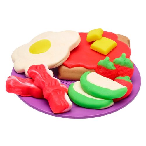 Play-Doh Kitchen Creations Toaaster Creations -OŠTEĆENJE AMBALAŽE slika 1