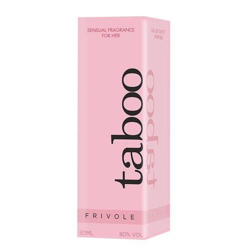 Parfem Taboo Frivole za žene, 50 ml slika 4