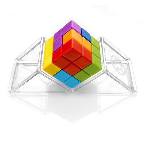 SmartGames Logička igra Cube Puzzler Go - 1325 slika 3