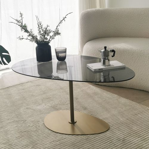 Porto - Dark Grey, Gold Dark Grey
Gold Coffee Table slika 4