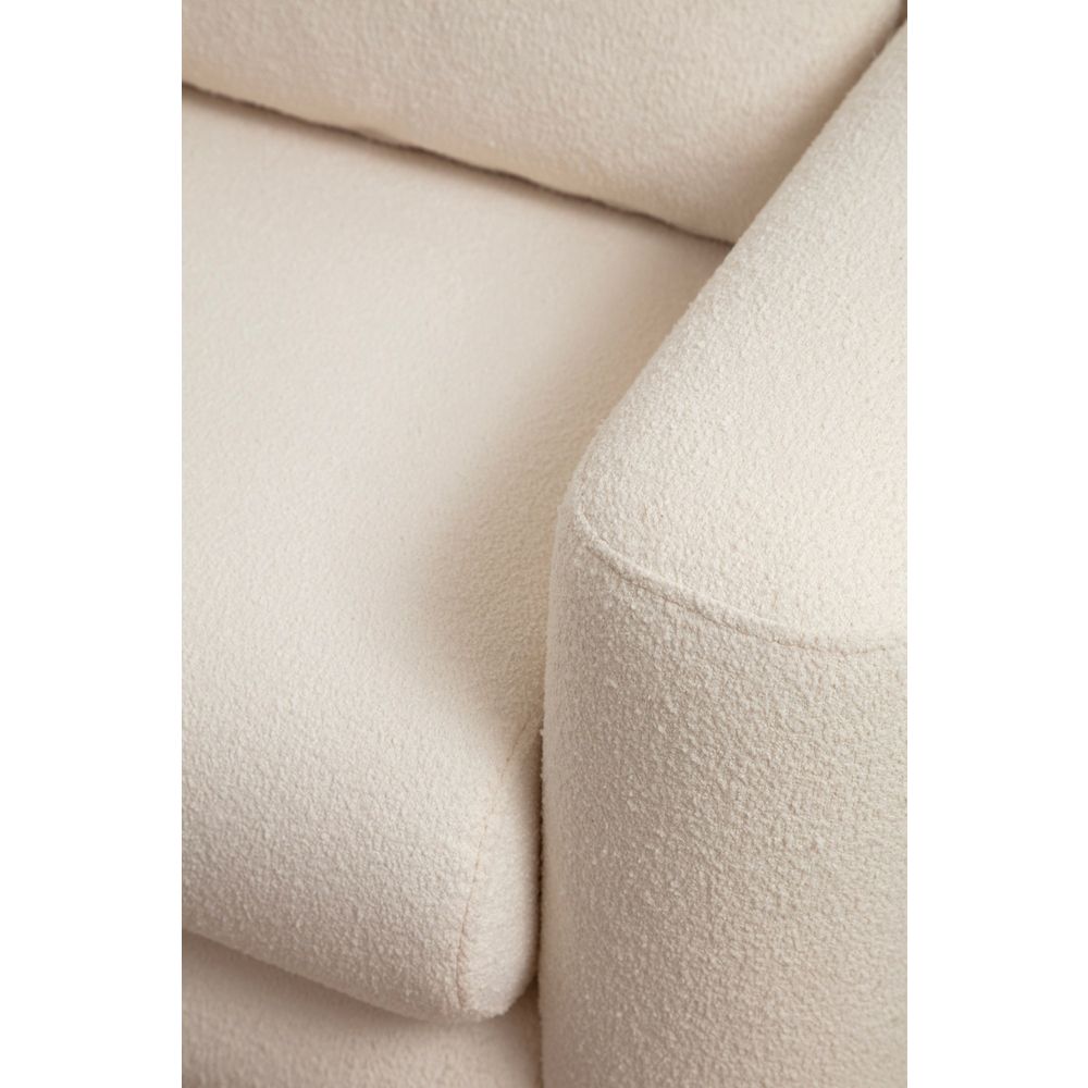 Lily Cream - Dvosjed Sofa sa 2 Jastučića slika 5