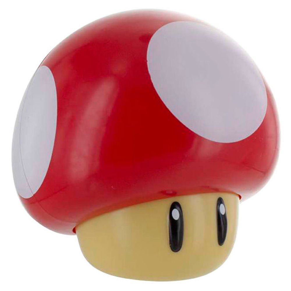 Lampara Mushroom Super Mario Bros Nintendo slika 3