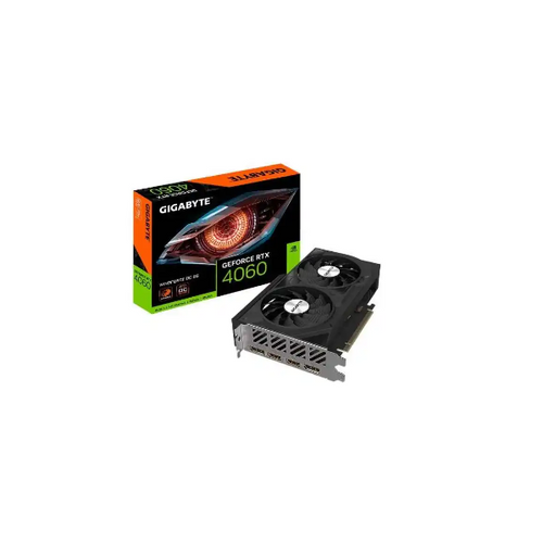 Grafička karta Gigabyte GeForce RTX 4060 D6 8G GV-N4060D6 8G slika 1