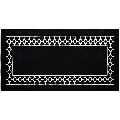 Bague Black Black 80X200  Black
White Hall Carpet (80 x 200) slika 2
