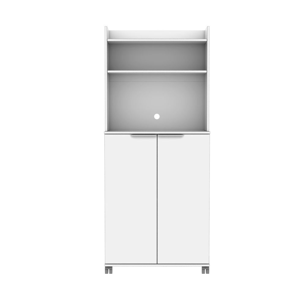 Višenamjenski Ormar ADR-470-PP-1 u Bijeloj Boji slika 7