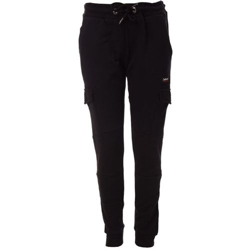 EBK740-BLK Eastbound D.Deo Kids Cargo Terry Pants Ebk740-Blk slika 1