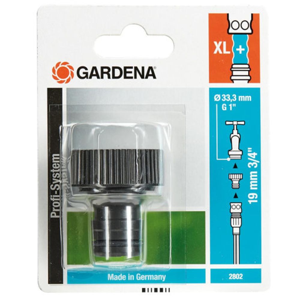 Gardena SB Profi nastavak za slavinu 3/4" slika 2