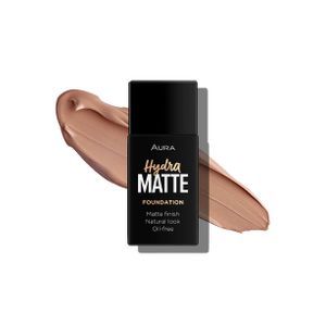 Aura Hydra Matte Tečni puder 013