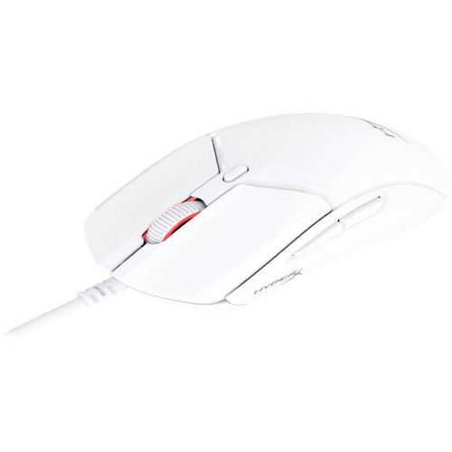 HyperX Pulsefire Haste 2Gaming Mouse (White) slika 9