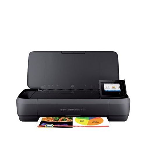 Mobilni pisač HP OfficeJet 252 Mobile All-in-One slika 1