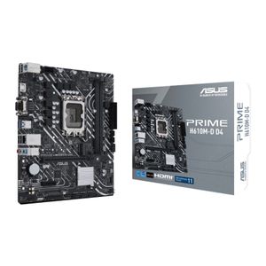 ASUS PRIME H610M-D D4 matična ploča