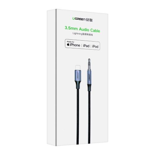 Ugreen Lightning na 3.5mm adapter s MFI certifikatom slika 2