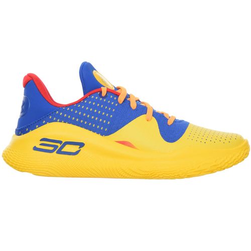 UNDER ARMOUR PATIKE CURRY 4 LOW FLOTRO ZA MUŠKARCE slika 1