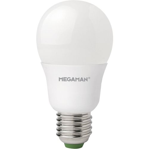 Megaman MM21045 LED Energetska učinkovitost 2021 F (A - G) E27 oblik kruške 9.5 W = 60 W toplo bijela (Ø x D) 60 mm x 115 mm  1 St. slika 2