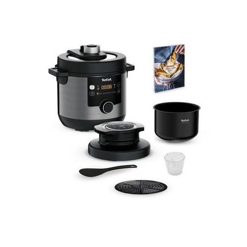 Tefal CY778830 Turbo Cuisine & Fry, Multicooker + poklopac za pripremu sa vrućim vazduhom slika 1