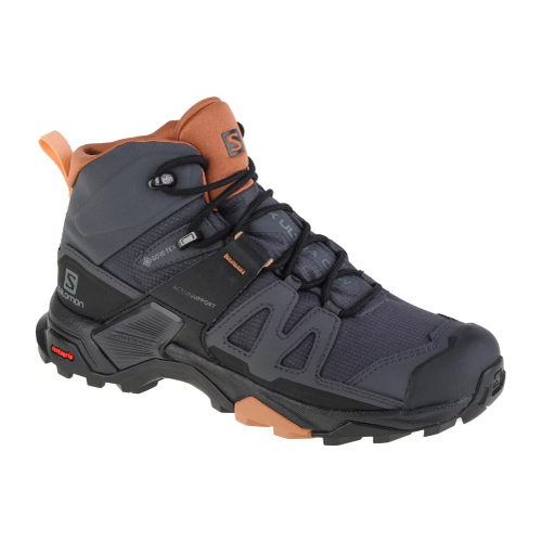 Salomon X Ultra 4 Mid GTX W 412956 - Ženske Planinarske Cipele slika 5