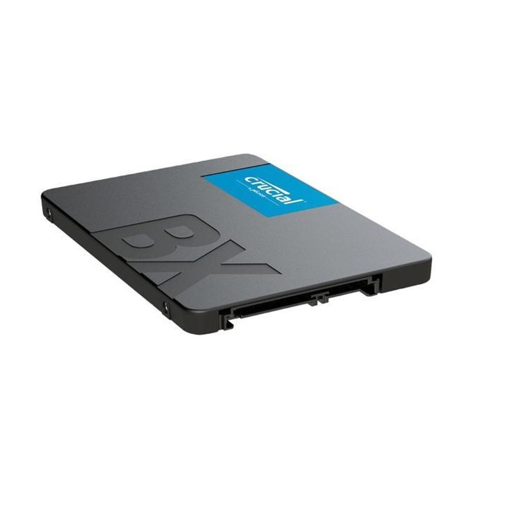 Crucial SSD 1TB BX500 2.5"SATA3,540 MB/s Read, 500 MB/s Write slika 1