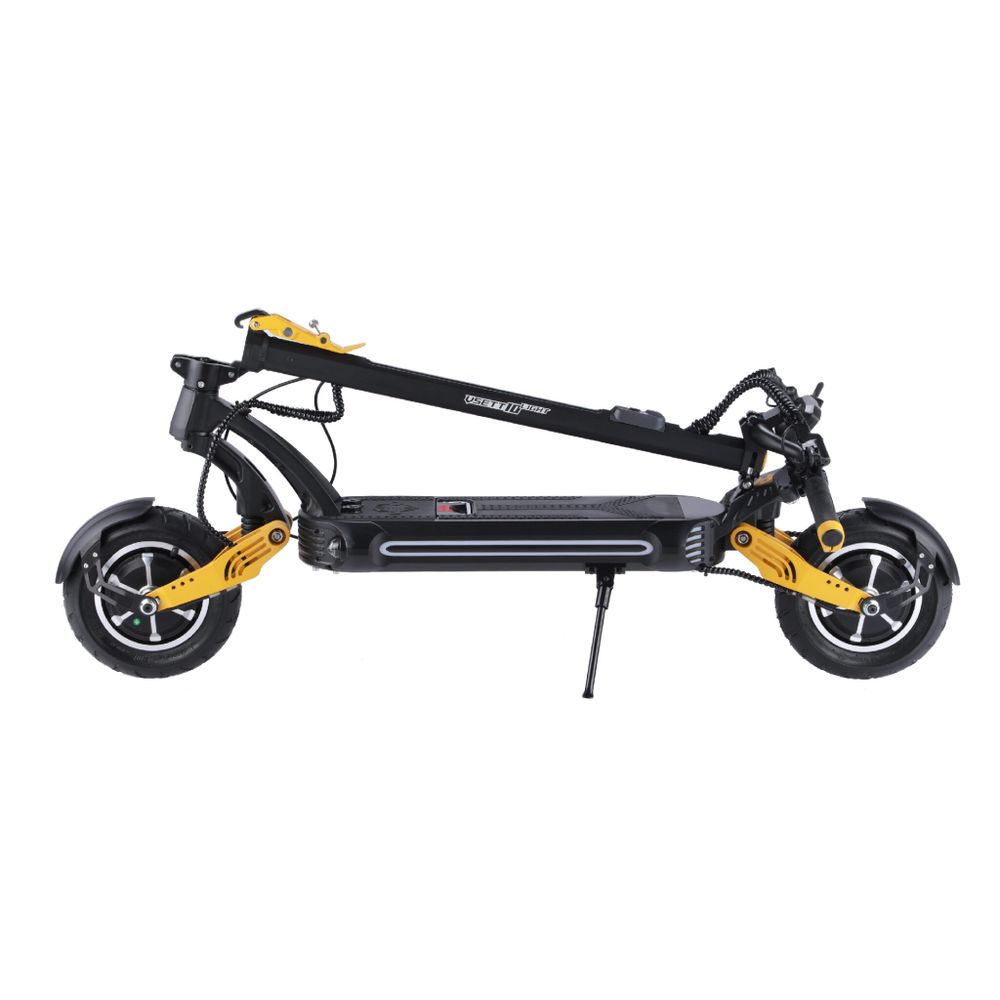 Električni romobil VSETT 10 Light 52V17.5Ah LG, 2x1000W, 55km/h slika 12