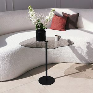 Dior - Black Black Coffee Table